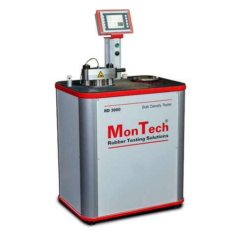 Rubber Density Meter distributor|RD 3000 Rubber Compression Density Tester.